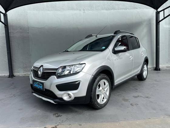 RENAULT SANDERO 1.6 16V SCE FLEX STEPWAY EXPRESSION MANUAL